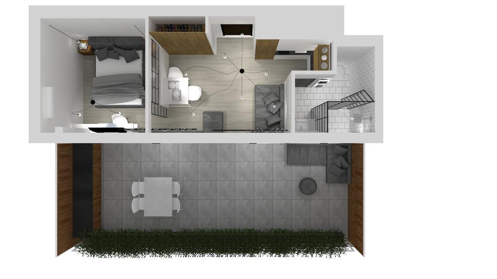Athens View Loft - 03 Apartment Exterior photo